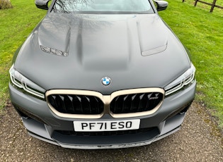 2021 BMW (F90) M5 CS - 6,008 miles