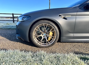 2021 BMW (F90) M5 CS - 6,008 miles