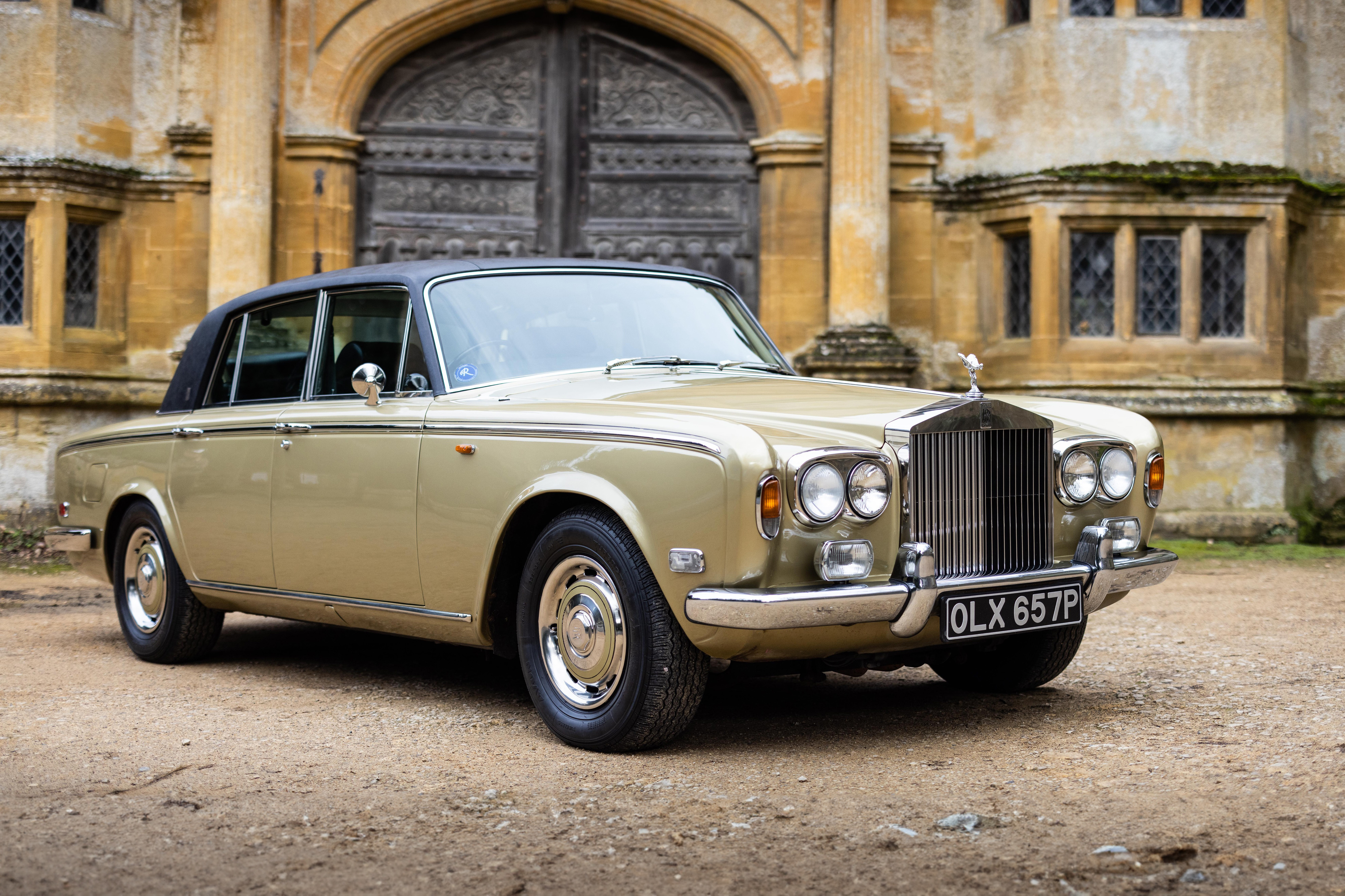 1975 Rolls-Royce Silver Shadow I