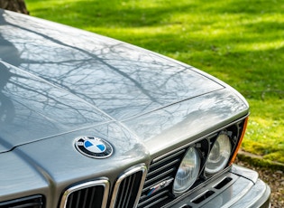 1989 BMW (E24) M635 CSI Highline