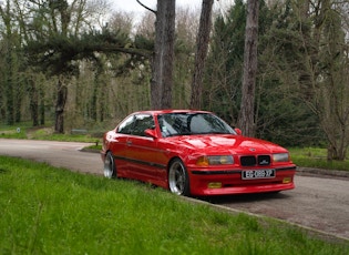 1993 BMW (E36) AC Schnitzer ACS3 