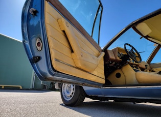 1978 Maserati Kyalami - Manual