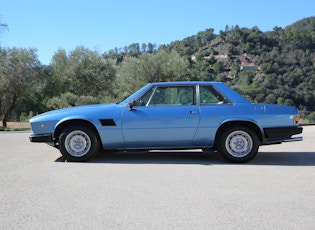 1978 Maserati Kyalami - Manual