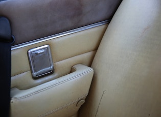 1978 Maserati Kyalami - Manual