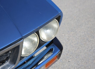 1978 Maserati Kyalami - Manual