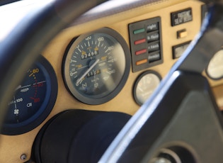 1978 Maserati Kyalami - Manual