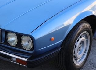 1978 Maserati Kyalami - Manual