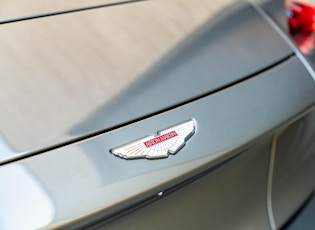 2017 Aston Martin Vanquish Zagato Volante - 1,350 Miles