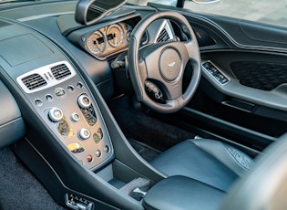 2017 Aston Martin Vanquish Zagato Volante - 1,350 Miles