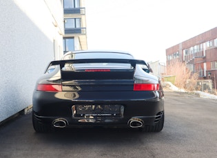 2002 Porsche 911 (996) GT2 Clubsport