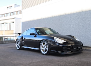 2002 Porsche 911 (996) GT2 Clubsport