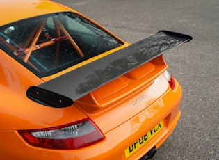 2008 Porsche 911 (997) Carrera 4S – GT3 RS Evocation