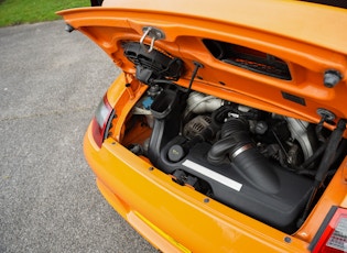 2008 Porsche 911 (997) Carrera 4S – GT3 RS Evocation