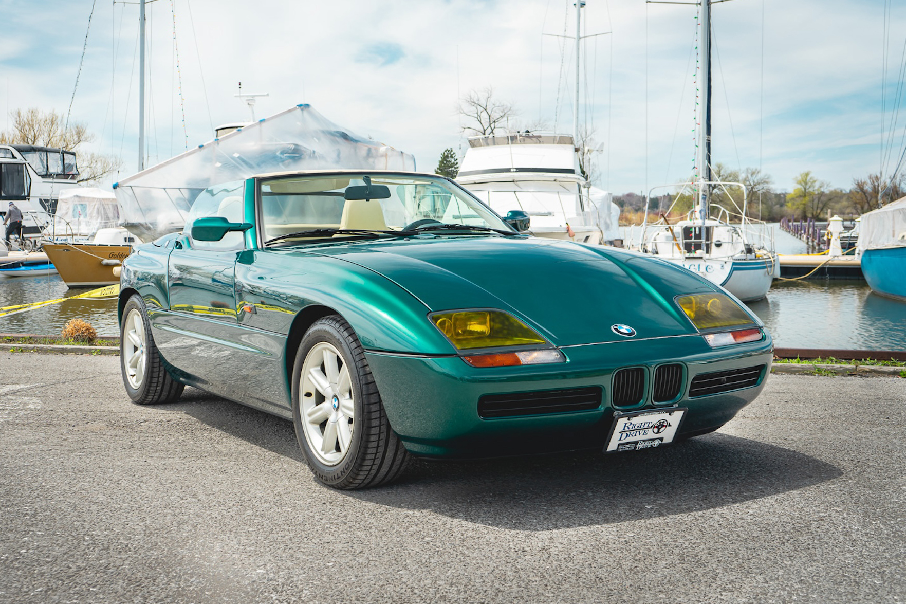 1991 BMW Z1