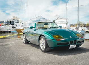 1991 BMW Z1