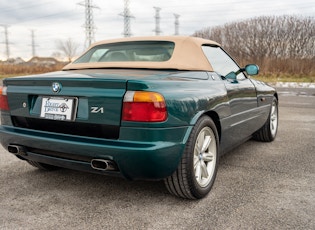 1991 BMW Z1