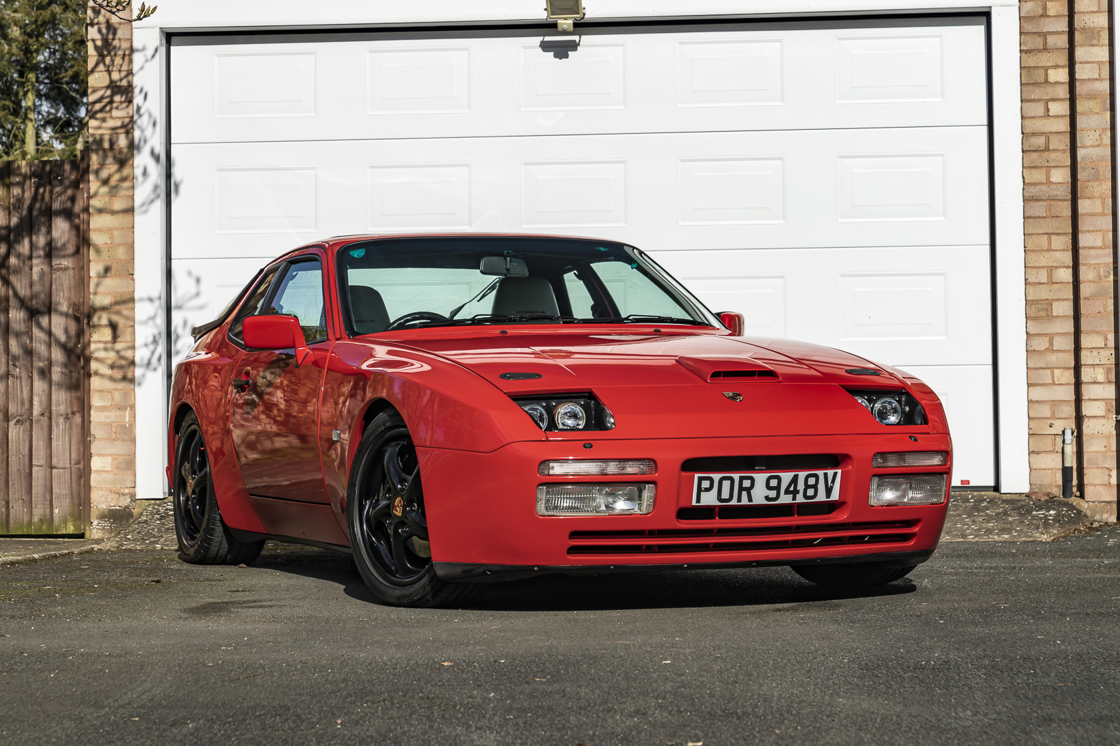 1989 Porsche 944 Turbo - LT1 V8 Conversion