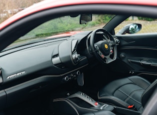 2017 Ferrari 488 GTB