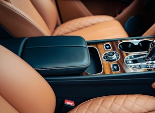 2018 Bentley Bentayga W12 Mulliner - 2,618 Miles