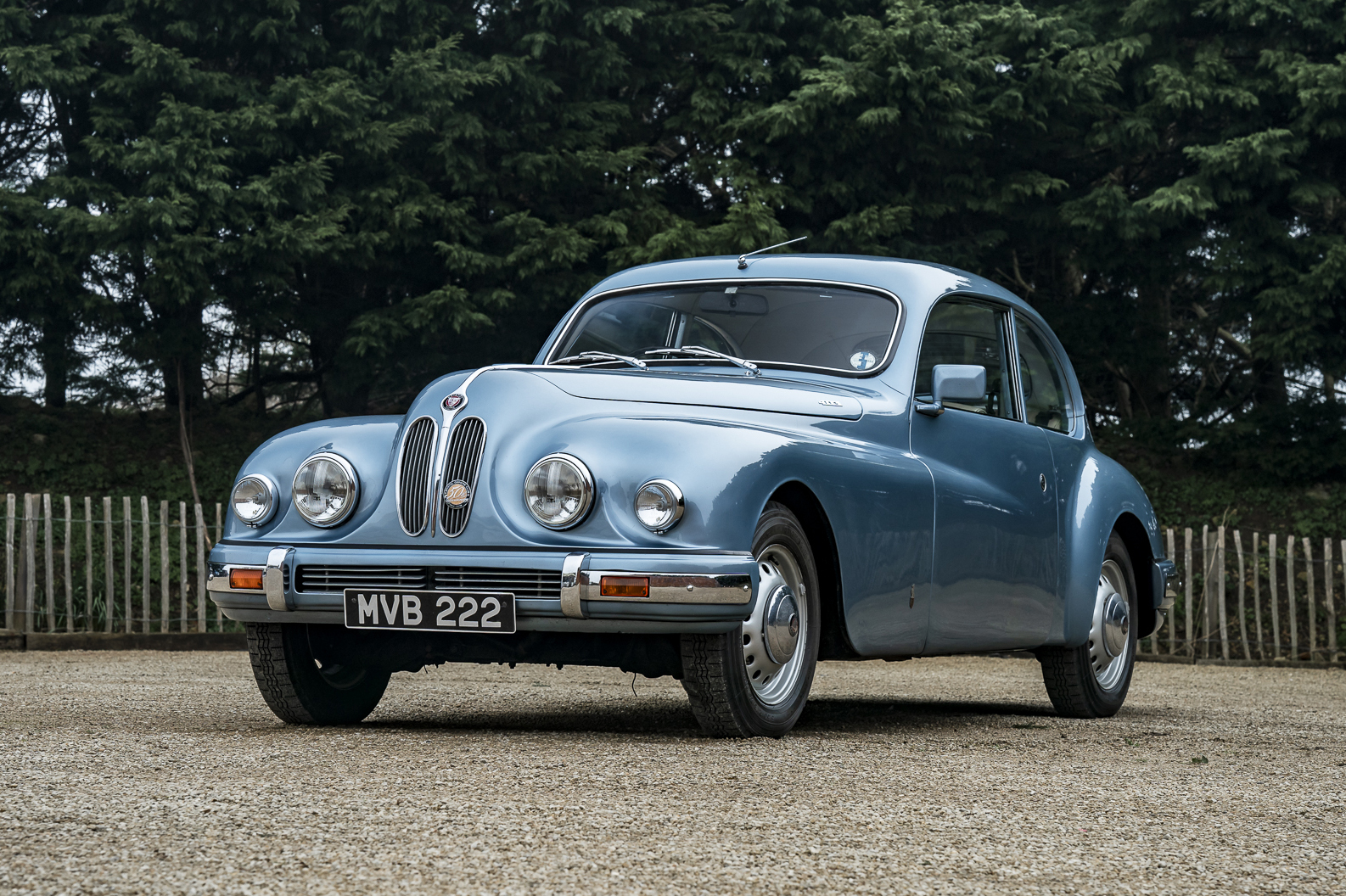 1954 Bristol 403