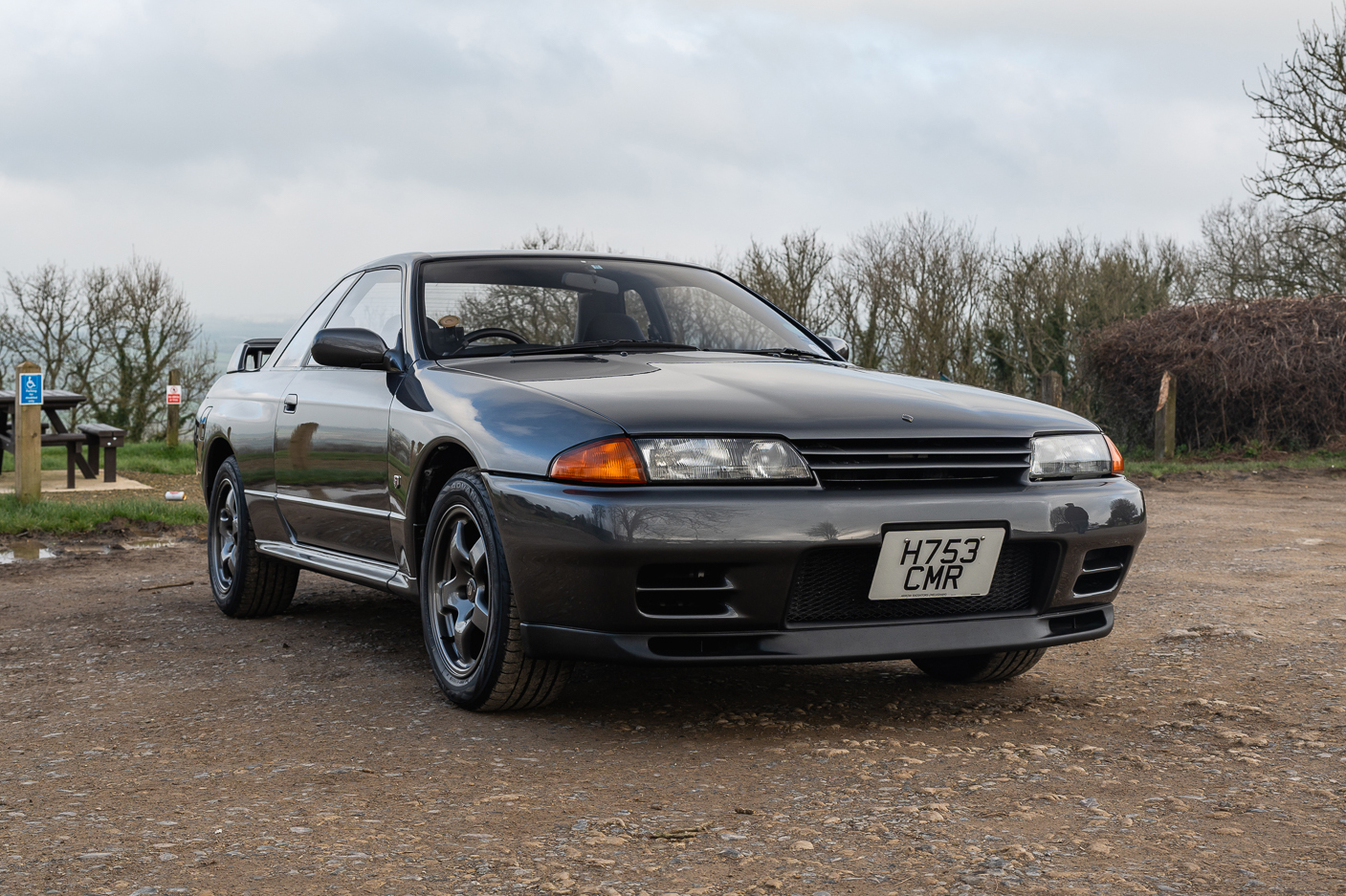 1991 Nissan Skyline (R32) GT-R