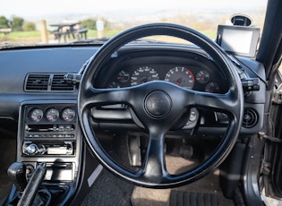 1991 Nissan Skyline (R32) GT-R