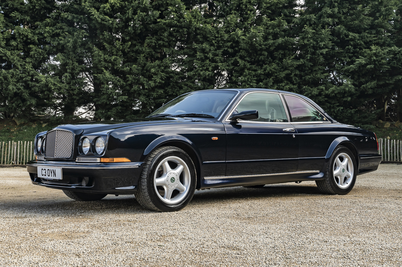 2000 Bentley Continental R Mulliner