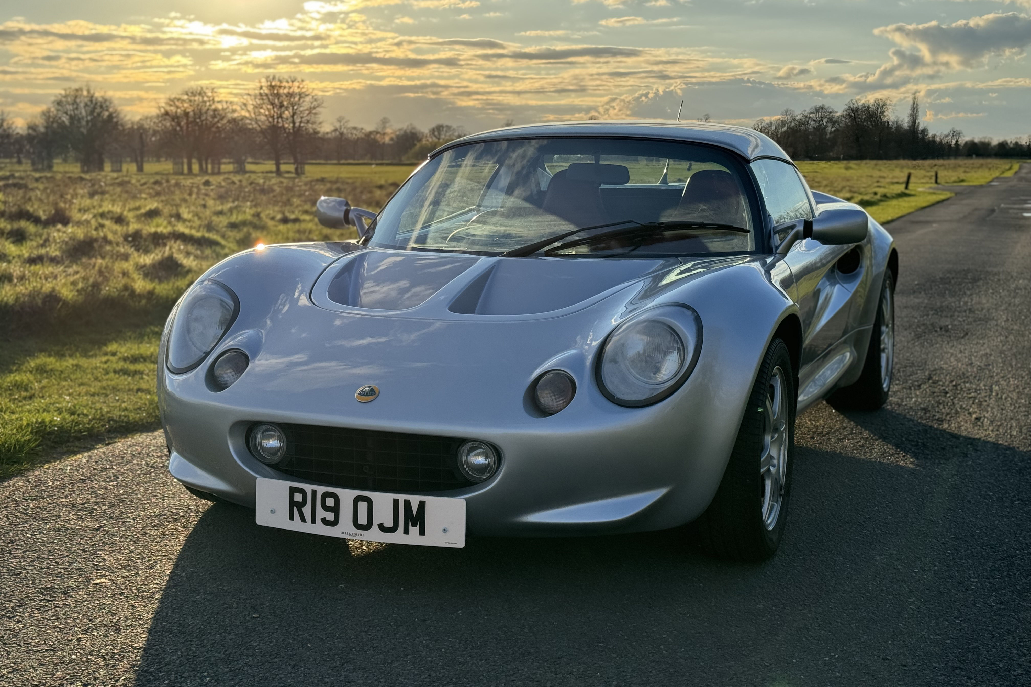 1999 Lotus Elise 111S