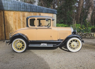 1929 Ford Model A