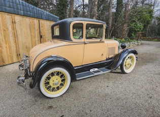 1929 Ford Model A