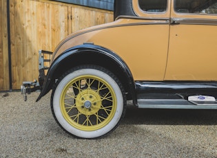 1929 Ford Model A