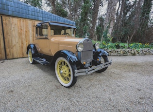 1929 Ford Model A