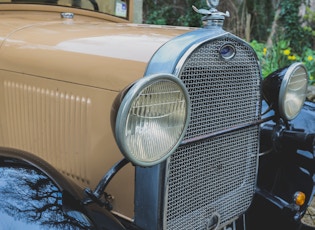 1929 Ford Model A