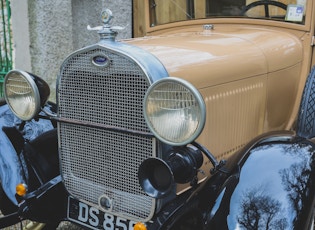 1929 Ford Model A