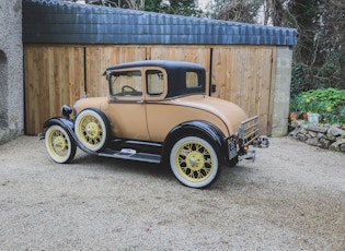 1929 Ford Model A