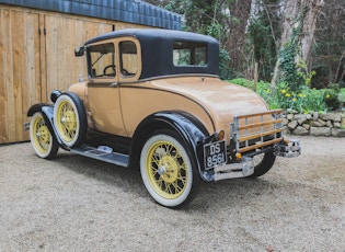 1929 Ford Model A