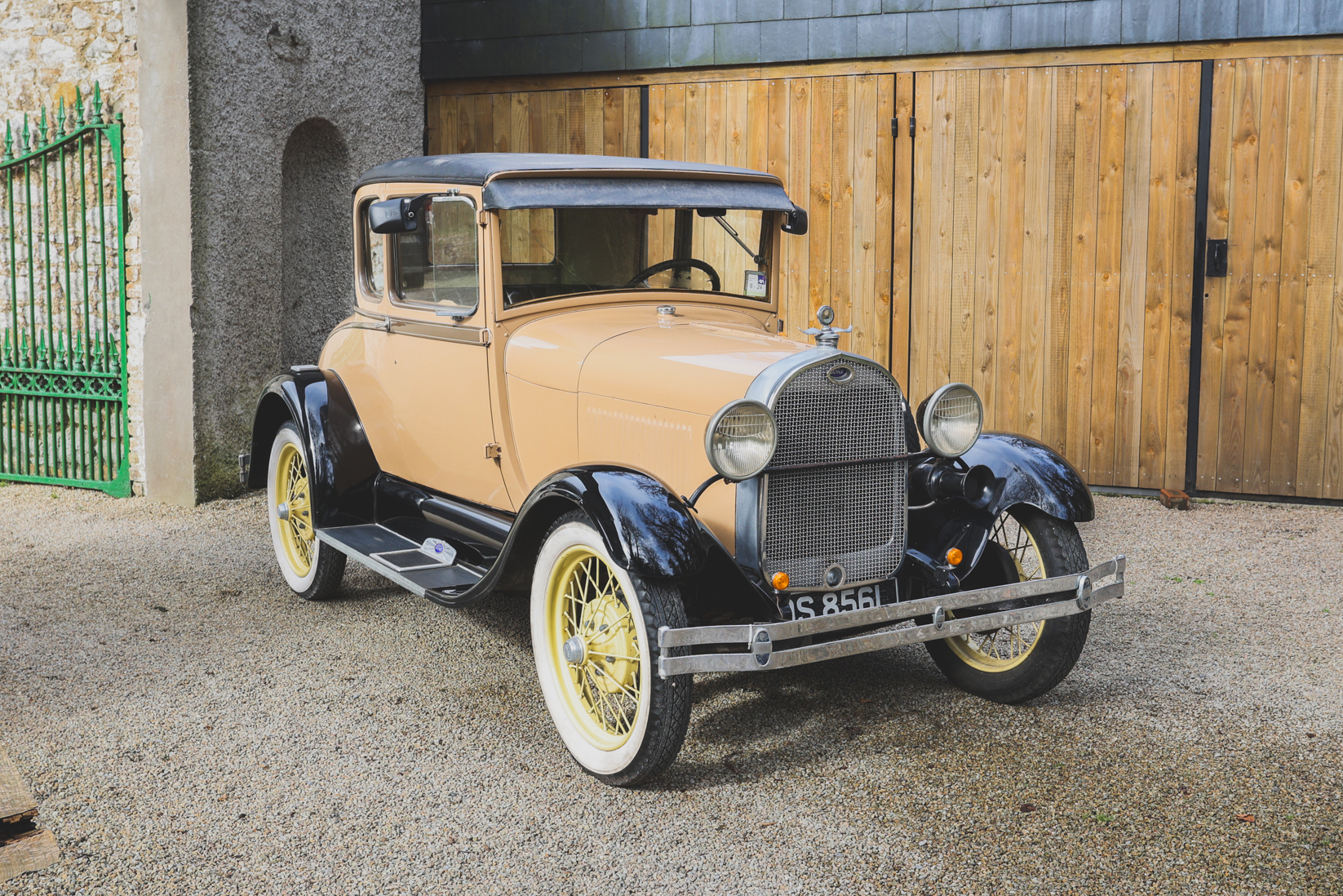 1929 Ford Model A