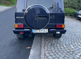 1993 Mercedes-Benz (W463) 500 GE