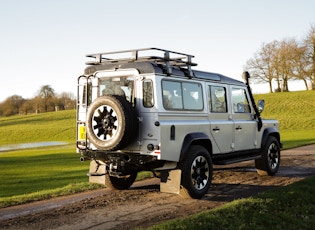 2014 Land Rover Defender 110 XS Station Wagon – 21,088 Miles 