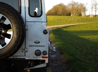 2014 Land Rover Defender 110 XS Station Wagon – 21,088 Miles 