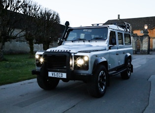 2014 Land Rover Defender 110 XS Station Wagon – 21,088 Miles 