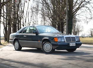 1992 Mercedes-Benz (W124) 200 CE