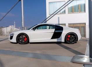 2011 Audi R8 V8 - Twin Turbo - manual