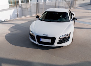 2011 Audi R8 V8 - Twin Turbo - manual