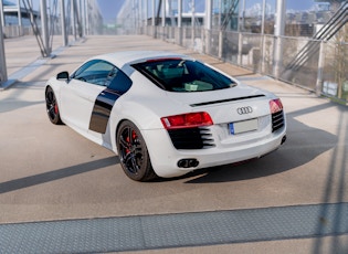 2011 Audi R8 V8 - Twin Turbo - manual