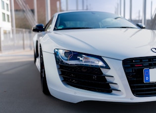 2011 Audi R8 V8 - Twin Turbo - manual