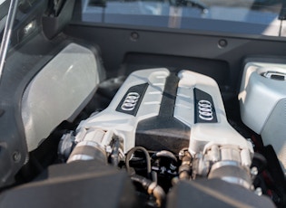 2011 Audi R8 V8 - Twin Turbo - manual