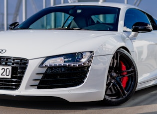 2011 Audi R8 V8 - Twin Turbo - manual