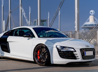 2011 Audi R8 V8 - Twin Turbo - manual