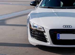 2011 Audi R8 V8 - Twin Turbo - manual